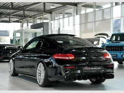 Mercedes C 43 AMG Coupé *YIDO*Wide*Pano*Perf-AGA*Schale (2018) - Foto 10
