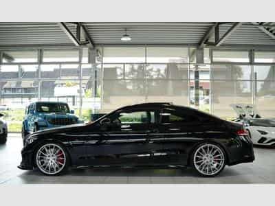 Mercedes C 43 AMG Coupé *YIDO*Wide*Pano*Perf-AGA*Schale (2018) - Foto 11