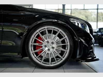 Mercedes C 43 AMG Coupé *YIDO*Wide*Pano*Perf-AGA*Schale (2018) - Foto 14