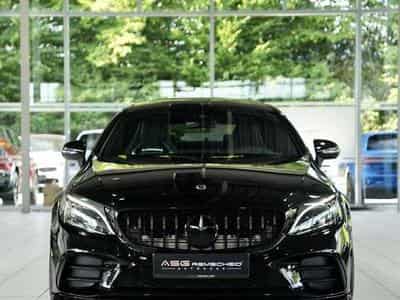 Mercedes C 43 AMG Coupé *YIDO*Wide*Pano*Perf-AGA*Schale (2018) - Foto 4