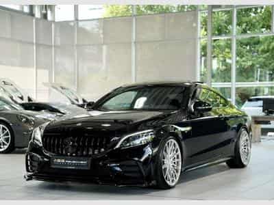 Mercedes C 43 AMG Coupé *YIDO*Wide*Pano*Perf-AGA*Schale (2018) - Foto 5
