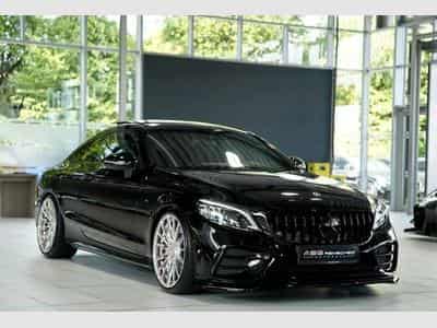 Mercedes C 43 AMG Coupé *YIDO*Wide*Pano*Perf-AGA*Schale (2018) - Foto 6