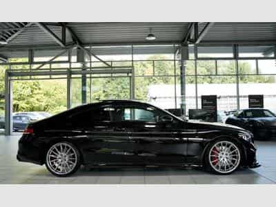 Mercedes C 43 AMG Coupé *YIDO*Wide*Pano*Perf-AGA*Schale (2018) - Foto 7