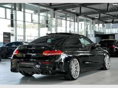 Mercedes C 43 AMG Coupé *YIDO*Wide*Pano*Perf-AGA*Schale (2018) - Foto 8