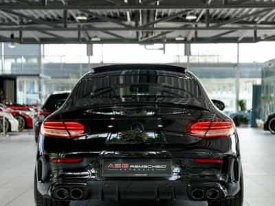 Mercedes C 43 AMG Coupé *YIDO*Wide*Pano*Perf-AGA*Schale (2018) - Foto 9
