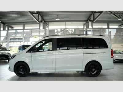 Mercedes V d AMG Line EDITION lang 2.H *19 *8-Sitzer (2021) - Photo 11