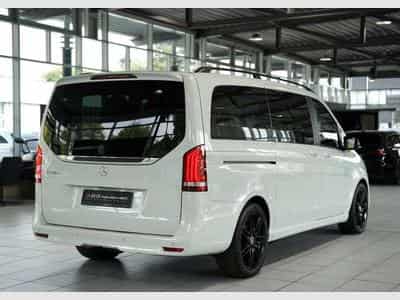 Mercedes V d AMG Line EDITION lang 2.H *19 *8-Sitzer (2021) - Photo 8