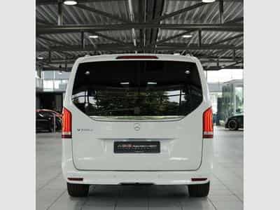 Mercedes V d AMG Line EDITION lang 2.H *19 *8-Sitzer (2021) - Photo 9