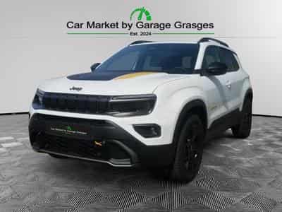 Jeep Avenger THE NORTH FACE 4xe HYBRID (2026) - Photo 1