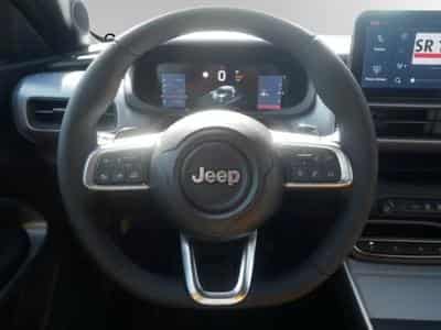 Jeep Avenger THE NORTH FACE 4xe HYBRID (2026) - Photo 13