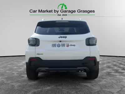 Jeep Avenger THE NORTH FACE 4xe HYBRID (2026) - Photo 4