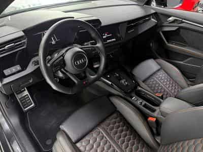 Audi RS3 SPORTBACK / B&O / CERAMIC / CAM / VALCONA (2022) - Photo 11