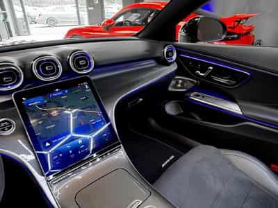 Mercedes CLE 200 Cabriolet / AMG / KEYLESS / BURMESTER / ACC (2025) - Photo 12