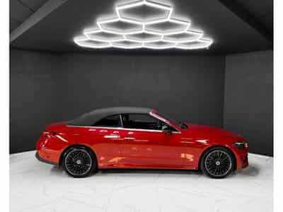 Mercedes CLE 200 Cabriolet / AMG / KEYLESS / BURMESTER / ACC (2025) - Photo 6
