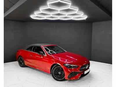 Mercedes CLE 200 Cabriolet / AMG / KEYLESS / BURMESTER / ACC (2025) - Photo 7