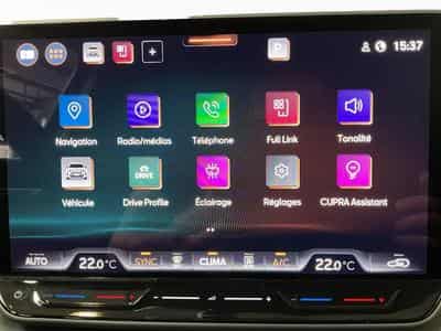 Cupra Terramar DSG+Digi.-Drive+RearView+LED (2025) - Photo 15