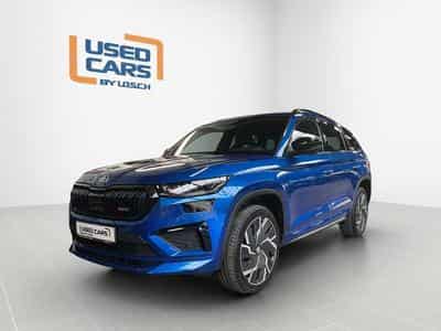 Skoda Kodiaq RS+DSG+4x4+Stand-H.+AHK (2022) - Photo 1