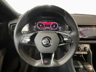 Skoda Kodiaq RS+DSG+4x4+Stand-H.+AHK (2022) - Photo 12