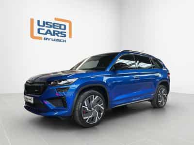 Skoda Kodiaq RS+DSG+4x4+Stand-H.+AHK (2022) - Photo 4