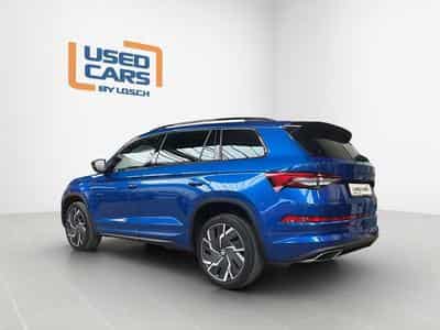 Skoda Kodiaq RS+DSG+4x4+Stand-H.+AHK (2022) - Photo 5