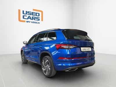 Skoda Kodiaq RS+DSG+4x4+Stand-H.+AHK (2022) - Photo 6