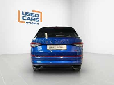 Skoda Kodiaq RS+DSG+4x4+Stand-H.+AHK (2022) - Photo 7