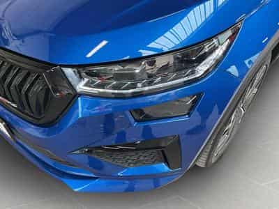Skoda Kodiaq RS+DSG+4x4+Stand-H.+AHK (2022) - Photo 9