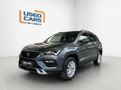 Seat Ateca Style+DSG+P.Black-Ext.+RearView+Dinamica+FullLink+AHK (2022) - Foto 1
