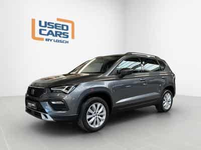 Seat Ateca Style+DSG+P.Black-Ext.+RearView+Dinamica+FullLink+AHK (2022) - Photo 4