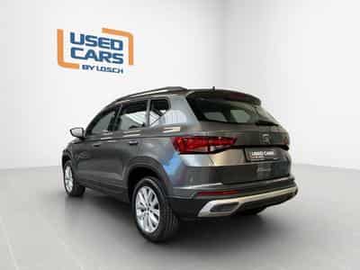 Seat Ateca Style+DSG+P.Black-Ext.+RearView+Dinamica+FullLink+AHK (2022) - Photo 6
