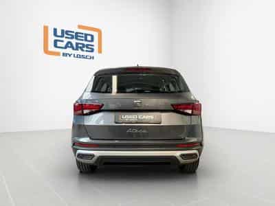 Seat Ateca Style+DSG+P.Black-Ext.+RearView+Dinamica+FullLink+AHK (2022) - Photo 7