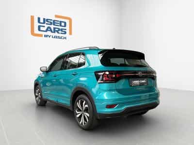 VW T-Cross Style+DSG+R-line+LM17+P.Tech+Keyless (2022) - Photo 6