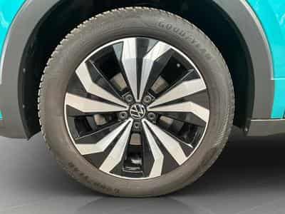 VW T-Cross Style+DSG+R-line+LM17+P.Tech+Keyless (2022) - Photo 8