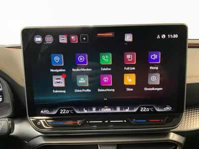 Cupra Leon DSG+Dinamica+Pure-Perf.+Int.Drive (2025) - Photo 15