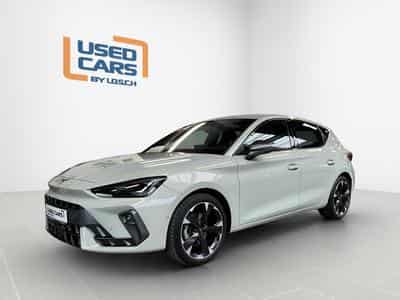 Cupra Leon DSG+Dinamica+Pure-Perf.+Int.-Drive (2025) - Photo 4