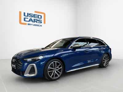 Audi S5 AVANT+Quattro+TechPlus+AHK+Pano (2025) - Photo 4