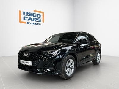 Audi Q3 SB+S-Line+35TFSI+S-Tronic+P.Premium (2025) - Photo 1