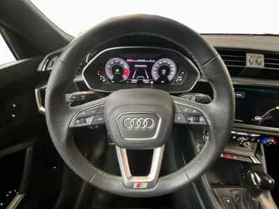 Audi Q3 SB+S-Line+35TFSI+S-Tronic+P.Premium (2025) - Photo 10