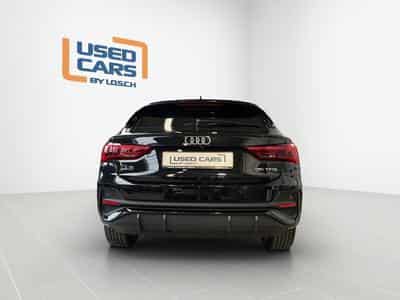 Audi Q3 SB+S-Line+35TFSI+S-Tronic+P.Premium (2025) - Photo 7