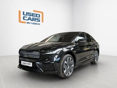 Skoda Enyaq 77kWh+RS+4x4+MAXX+AHK+LED+NAVI (2023) - Foto 1