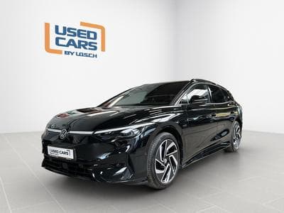 VW ID.7 77kWh+Tourer-Pro+Black-Style+IQ-Drive+P.Confort+AHK (2025) - Photo 1