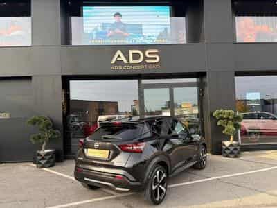 Nissan Juke 1.6 Tekna Hybrid (2026) - Photo 13