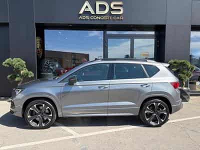 Cupra Ateca VZ BVA/ Toit Ouvrant/ Sièges Chauffants/ Volant chauffant (2023) - Photo 3