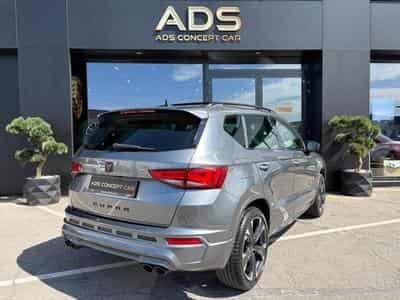 Cupra Ateca VZ BVA/ Toit Ouvrant/ Sièges Chauffants/ Volant chauffant (2023) - Photo 4