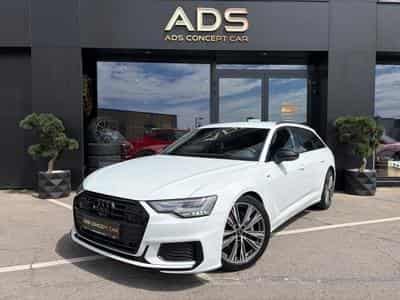 Audi A6 S-line Quattro Avant Sport 45 TFSI Garantie Audi 11.2027 /Ca (2022) - Photo 2