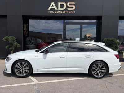 Audi A6 S-line Quattro Avant Sport 45 TFSI Garantie Audi 11.2027 /Ca (2022) - Photo 3