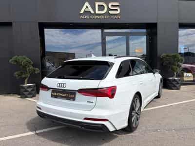 Audi A6 S-line Quattro Avant Sport 45 TFSI Garantie Audi 11.2027 /Ca (2022) - Photo 4