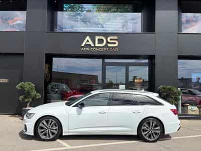 Audi A6 S-line Quattro Avant Sport 45 TFSI Garantie Audi 11.2027 /Ca (2022) - Photo 7