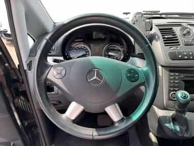 Mercedes Viano 2.2 CDI lang Trend Edition (2014) - Photo 10
