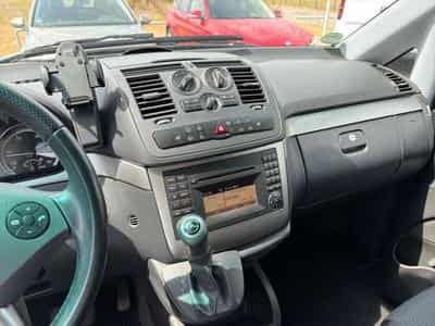 Mercedes Viano 2.2 CDI lang Trend Edition (2014) - Photo 13